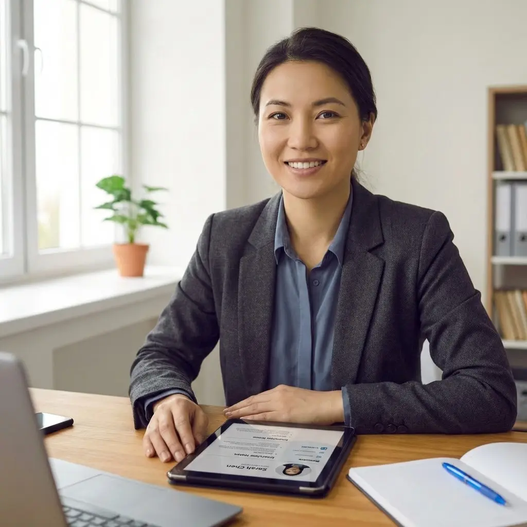 Candidates look like themselves